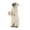 A, variant on A Small Polar Bear Animal Figure Toy For Kids Preschool Educational White Bear Model For Children 3+ Years Old Desktop Decor