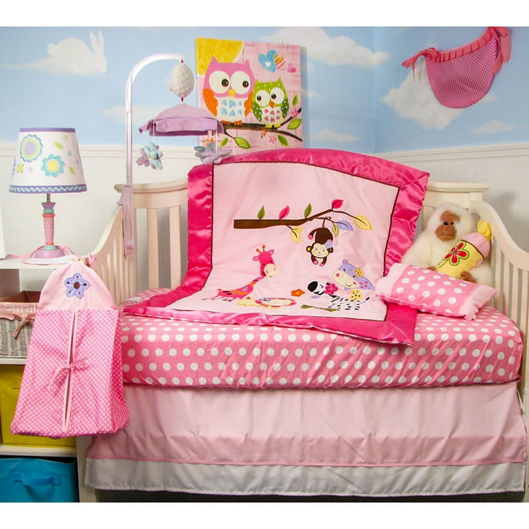 Soho baby crib bedding hot sale sets