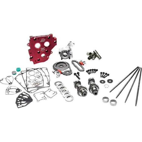 Feuling HP  525 Series TC Camchest Kit w/ 1 Piece Pushrods (7220P)