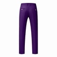 thumbnail image 3 of HBDesign Mens All Season Serge Dress Pants Classic Fit Business Formal Work Trousers, 3 of 7