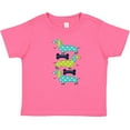 thumbnail image 3 of Inktastic Dachshund Dog Lover Polka Dot Puppies Girls Baby T-Shirt, 3 of 5
