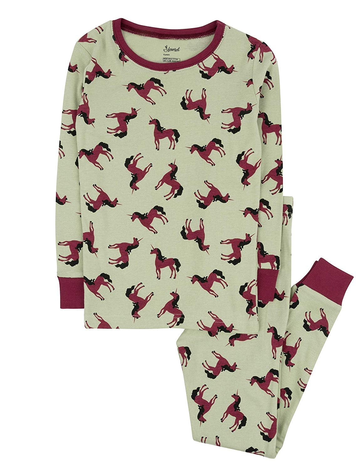 Baby Boys Kids Clipart Flamingo ComfortSoft Long Sleeve Tee