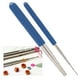 thumbnail image 4 of Wire Wrapping Mandrel, Durable Bead Working Mandrel, 2pcs For Beginners Home Professionals ANGGREK Jump Ring Mandrel, 4 of 8