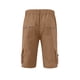 thumbnail image 5 of Sunloudy - Pantalones cortos deportivos para hombre, cintura elástica, bolsillos de color sólido, pantalones cortos rectos sueltos Sunloudy  M L XL XXL XXXL, 5 of 7