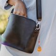 thumbnail image 4 of LLavero de mochila para coche, llavero para coche, dijes para teléfono, billetera colgante bonita, llavero con colgante de Animal, bolso de mano, abalorio para teléfono, 4 of 5