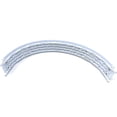 thumbnail image 4 of (Gloss White)Replacement Top Headband Repair Parts For Beats Solo 3/2, 4 of 5