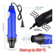 thumbnail image 2 of Pistola De Calor Portátil, Pistola De Aire Caliente Diy 300w Azul, 2 of 5