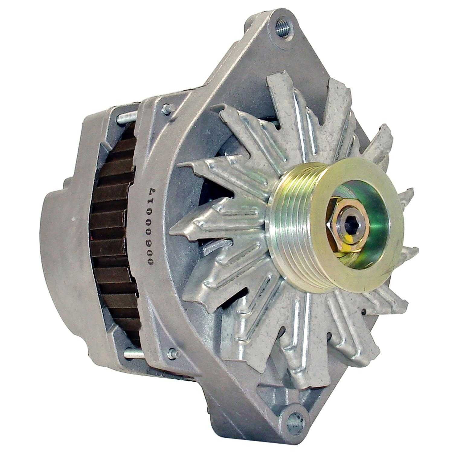 FVP Professional 7901601 Alternator Standard