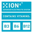 thumbnail image 5 of POWERADE Zero Sugar Mixed Berry Electrolyte Sports Drink, 12 fl oz, 12 Pack Bottles, 5 of 9