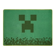 Fresh Home Elements Minecraft 37 x 52 Playmat Activity Rug; 3+ Age Group