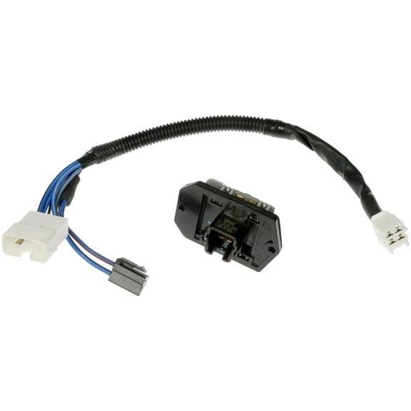 Dorman 973-459 HVAC Blower Motor Resistor Kit for Specific Models Fits select: 2011-2014 CHRYSLER 200, 2008-2014 DODGE AVENGER