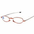 thumbnail image 5 of Gafas de presbicia con antena plegable de moda con caja de encendido, luz anti-azul, pata telescópica de metal, gafas para presbicia para hombres y mujeres mayores, 5 of 5