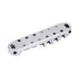 thumbnail image 4 of Durable Roller Bridge, With Tailpiece Set Guitar Roller Bridge, For Electric Guitar Repairing Maintenance 6 String Electric Guitar, 4 of 8