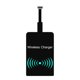 thumbnail image 1 of Cargador inalámbrico Receptor de carga Interfaz micro USB Tipo C Paster para iPhone Android Adelante Reversa Kearding DZ3412-02, 1 of 2