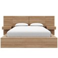 thumbnail image 1 of James 4-Piece Bedroom Set With Bed, Headboard and 2 Floating Nightstands, 1 of 6