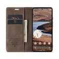 thumbnail image 2 of Decase for Google Pixel 9 / 9 Pro Wallet Case, Magnetic Stand Leather Flip Case with ID & Credit Card Slots Holder Case Wallet for Google Pixel 9 / 9 Pro,Coffee, 2 of 7