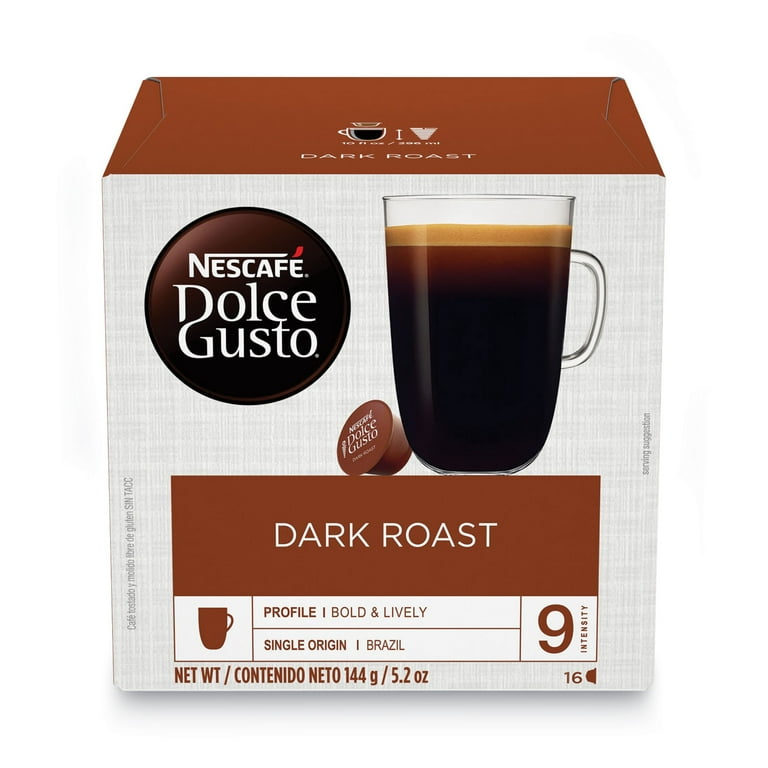 Nescafe dolce gusto pods substitute hotsell