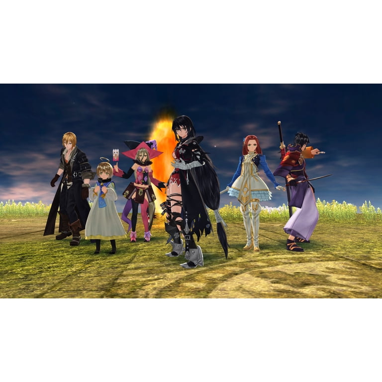 Bandai Namco, Tales of Berseria Remastered for Nintendo Switch