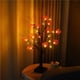 thumbnail image 4 of Billuyoard Lámpara de de luz de árbol LED con luz de noche de hojas de arces de murciélago de calabaza para decoración de Halloween Kits de decoración para fiestas Numero 3 Billuyoard HA040813-03, 4 of 6
