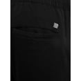 thumbnail image 2 of Lazer Men's Stretch Twill Pull On Jogger, 2 of 3