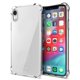 thumbnail image 1 of Funda ILUV Gelato para iPhone XR TPU Transparente, 1 of 7