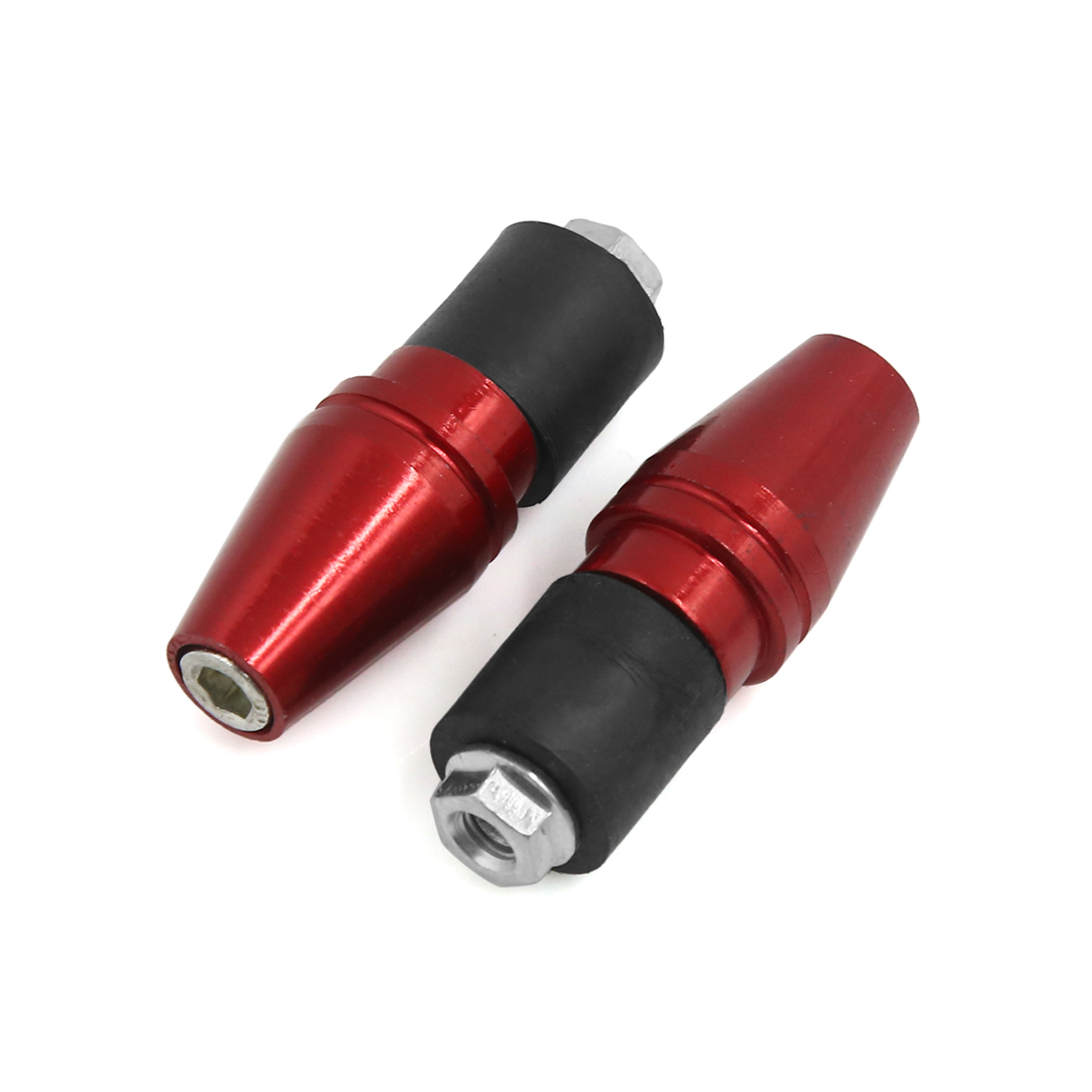 motorcycle bar end plugs