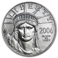 thumbnail image 2 of 2006 1/2 oz American Platinum Eagle MS-69 NGC (Early Releases), 2 of 3