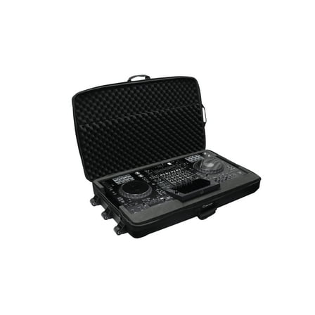 AlphaTheta XDJ-AZ EVA Molded Soft Case/Bag with Wheels