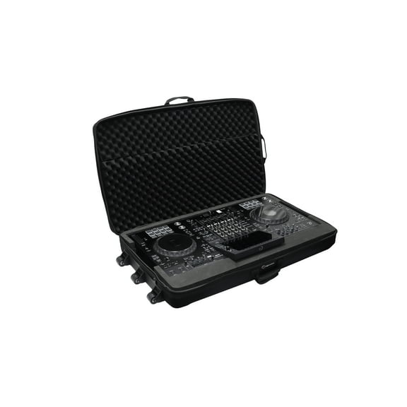 AlphaTheta XDJ-AZ EVA Molded Soft Case/Bag with Wheels