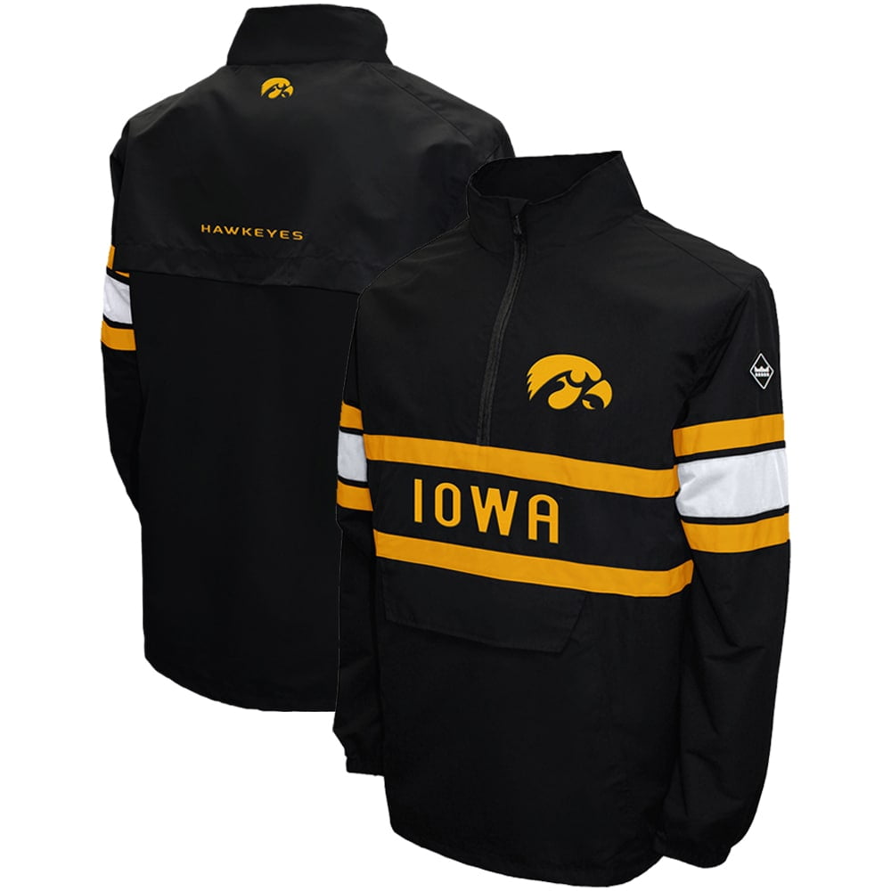 Franchise Club Black Iowa Hawkeyes 