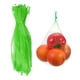 thumbnail image 1 of 100 Paquete de Bolsas de Malla Reutilizables para Productos, 35cm/14 Pulgadas Bolsas de Almacenamiento Lavables Reutilizables para Frutas Frescas Verduras Mariscos, Verde, 1 of 5