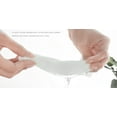 thumbnail image 5 of nipocaio 20pcs Compressed Towel Tablets Facial Cleansing Soft Cloth Wipes Travel Towel, 5 of 5