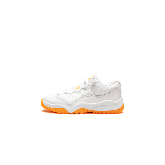 JORDAN PRE SCHOOL Jordan 11 Retro Low PS "Bright Citrus" DJ4328 139 DJ4328 139 from Stadium Goods