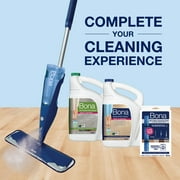 Bona Reusable Microfiber Cleaning Pad, 3ct