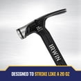 thumbnail image 3 of Martillo Irwin Tools Acero Alta Velocidad, 3 of 5