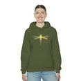 thumbnail image 5 of Yellow Dragonfly Hoodie, 5 of 9
