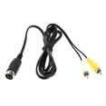 thumbnail image 3 of RCA Cable de sonido Y Video Esté Cable De Componente AV Compatible Con EDTV Definición Hugo Cable de audio y video, 3 of 7