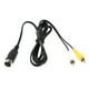 thumbnail image 3 of Cable de sonido Y Video Esté Cable De Componente AV Compatible Con EDTV Definición Yotijar Cable de audio y video, 3 of 7