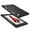 black, variant on Universal Flexible Tablet Cover for 101 Inch Android and PC Devices with Secure
