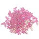 thumbnail image 2 of 100 bolsa Sunnimix Mini mariposas Confeti de tela Rosado, 2 of 8