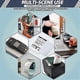 thumbnail image 2 of Dual-Side Card Reader Cleaning Cards for CR80 POS Machines (25 Pack) hwy Quality Solution, 2 of 5