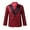 Burgundy, variant on TiaoBug Kids Boys Sequins Jacket Blazer Formal Tuxedo Banquet Party Coat 6-14 A Black 8