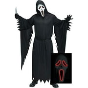 إل. Scream Ghost Face 25th Anniversary Movie Edition زي الكبار