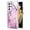 Violet, variant on Compatible with Samsung Galaxy S21 Ultra 5G Case Ultra Slim Marble Luxury Glossy Rubber Durable Shockproof Protective Phone Case for Samsung Galaxy S21 Ultra 5G Marble Purple YBT