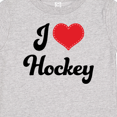 thumbnail image 4 of Inktastic I Love Hockey Girls Baby T-Shirt, 4 of 5