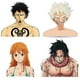 thumbnail image 2 of One Piece Nika Monkey D. Luffy Roronoa Zoro Nami Sanji Law Anime Percha Percha de ropa humanoide Dormitorio Parodia Accesorios de cosplay, 2 of 5