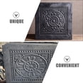thumbnail image 4 of WHAMVOX Paving Stone Molds Concrete Pavement Mold Plastic White 1Set, 4 of 8