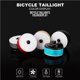 thumbnail image 5 of Para Bicicleta, Bicicleta De Montaña, Resistente Al Agua, Carga Usb, Accesorios De Luz Trasera Para Ciclismo, Luz De Advertencia Para Ciclismo Kearding OD009656-05, 5 of 7