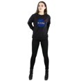thumbnail image 4 of NASA Chandail Molletonné Usé à Insigne pour Femmes, 4 of 5