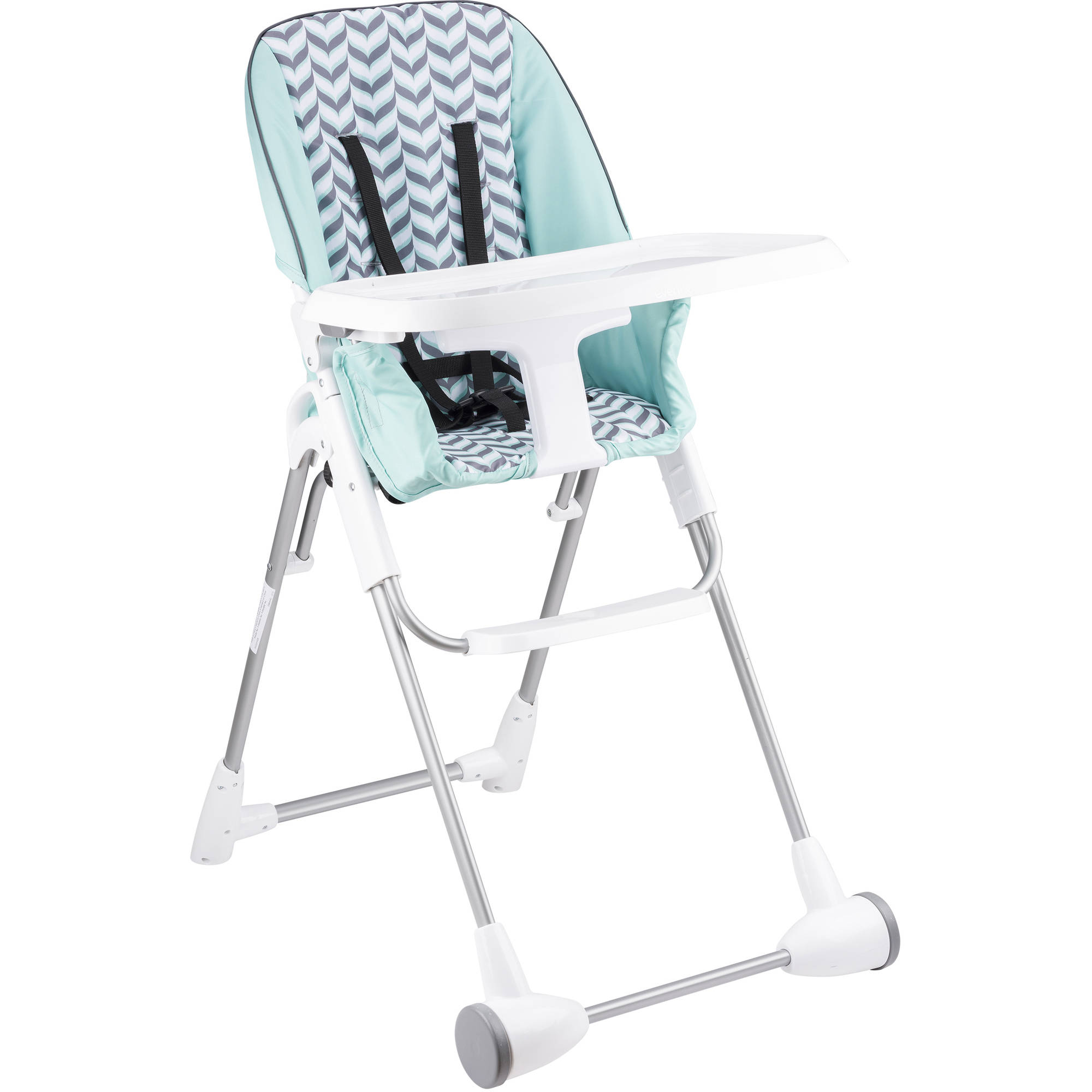 Buy Evenflo Symmetry Flat Fold High Chair